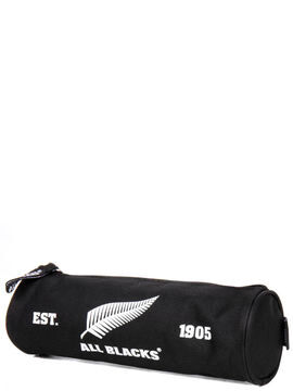 Rugby Trousse ronde All Blacks Noir