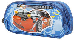 Snowball Trousse Snowball Rallye Turbo Bleu