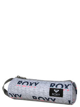 Roxy Trousse Roxy Off The Wall Print Heritage Heather Gradient Lett gris