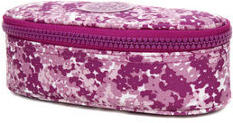 Kipling Trousse Kipling Duobox Basic Print Floral Pop violet