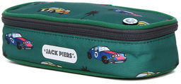 Jack Piers Trousse Jack Piers Pencil Case Palm Avenue vert