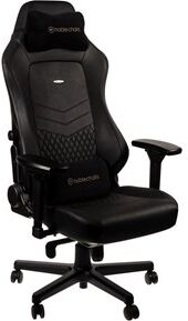 Sony Ericsson Noblechairs HERO Series Real Leather Black