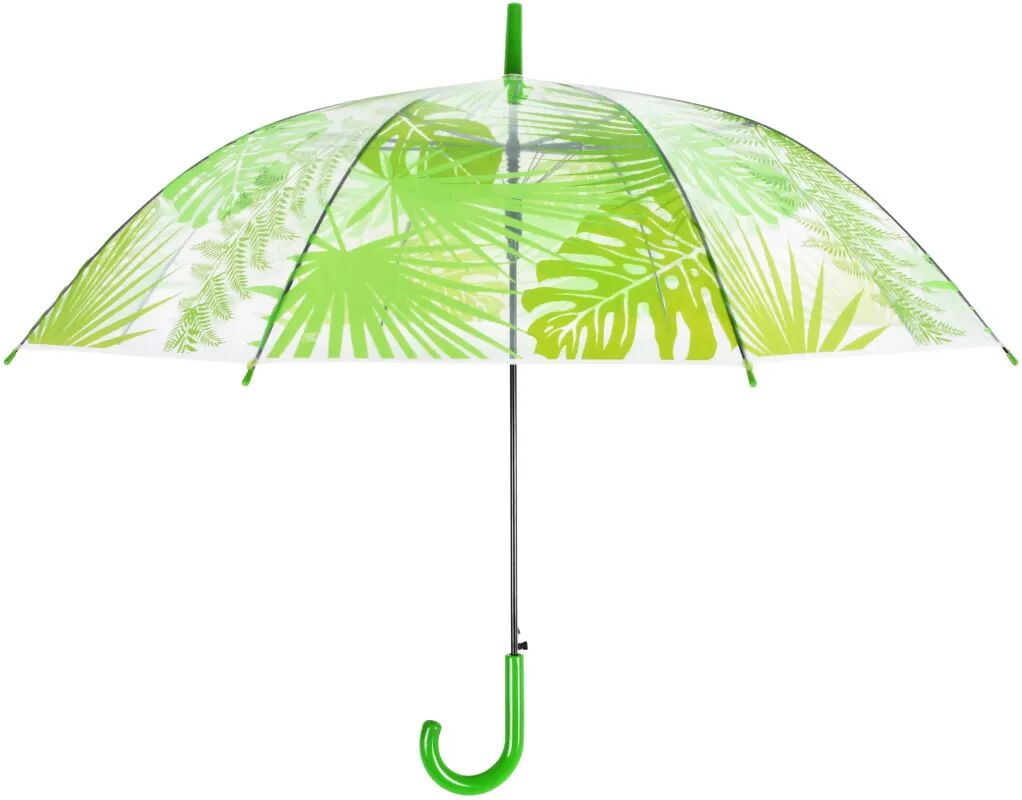 Esschert Design Parapluie 100 cm Feuilles de jungle TP272