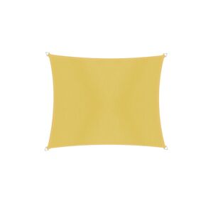 Windhager Sonnensegel »Rechteck 2x3m, gelb« Gelb