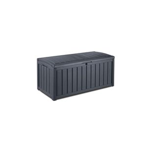 Keter Gartenbox »Glenwood Storage Box«, (1 St.) anthrazit