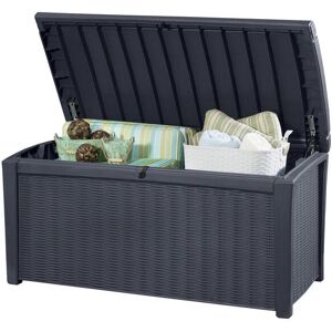 Keter Gartenbox »416 L Gartenbox« grau