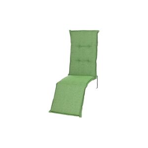 Best Sitzkissen »Relax« grün + unifarben  B/L: 50 cm x 175 cm