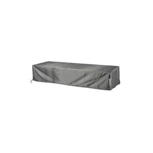 Aerocovers Abdeckhaube »Schutzhülle 210 x 75 x 40« Schwarz