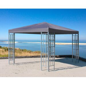 Quick Star Pavillon »Rank«, BxT: 300x300 cm anthrazit