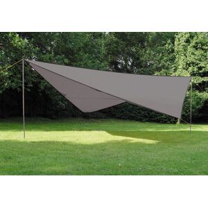 High Peak Sonnensegel »Tarp« grau