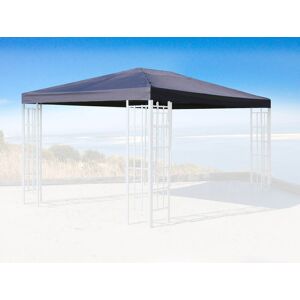 Quick Star Pavillon-Ersatzdach »Rank«, für 300x400 cm anthrazit Größe