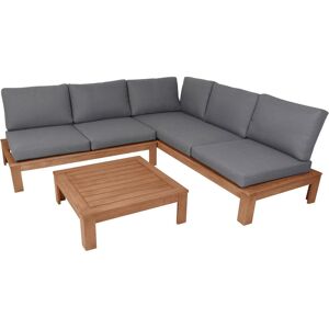 Greemotion Gartenlounge-Set »Murano, Akazie« Braun Größe