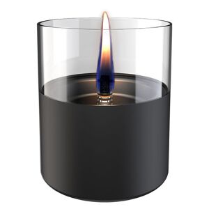 Tender Flame Tender Candle Lilly 10 Glas schwarz