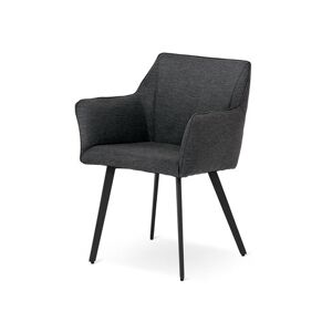 Dining-Sessel mit Quick-Dry-Foam und Outdoor-Tex-Bezug - Tchibo - Anthrazit Polyester   unisex