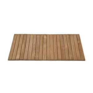 Flexibles Teak-Sofatablett - Tchibo - Anthrazit Holz Teak  unisex