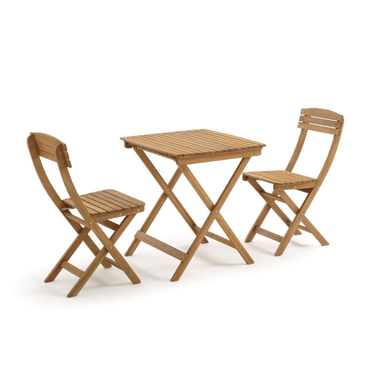 LA REDOUTE INTERIEURS 3-teiliges Outdoor-Set Garden BEIGE