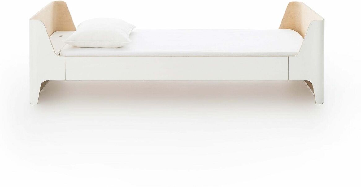 AM.PM Bett mit Lattenrost Scandi, Birke, Design by E.  Gallina WEISS