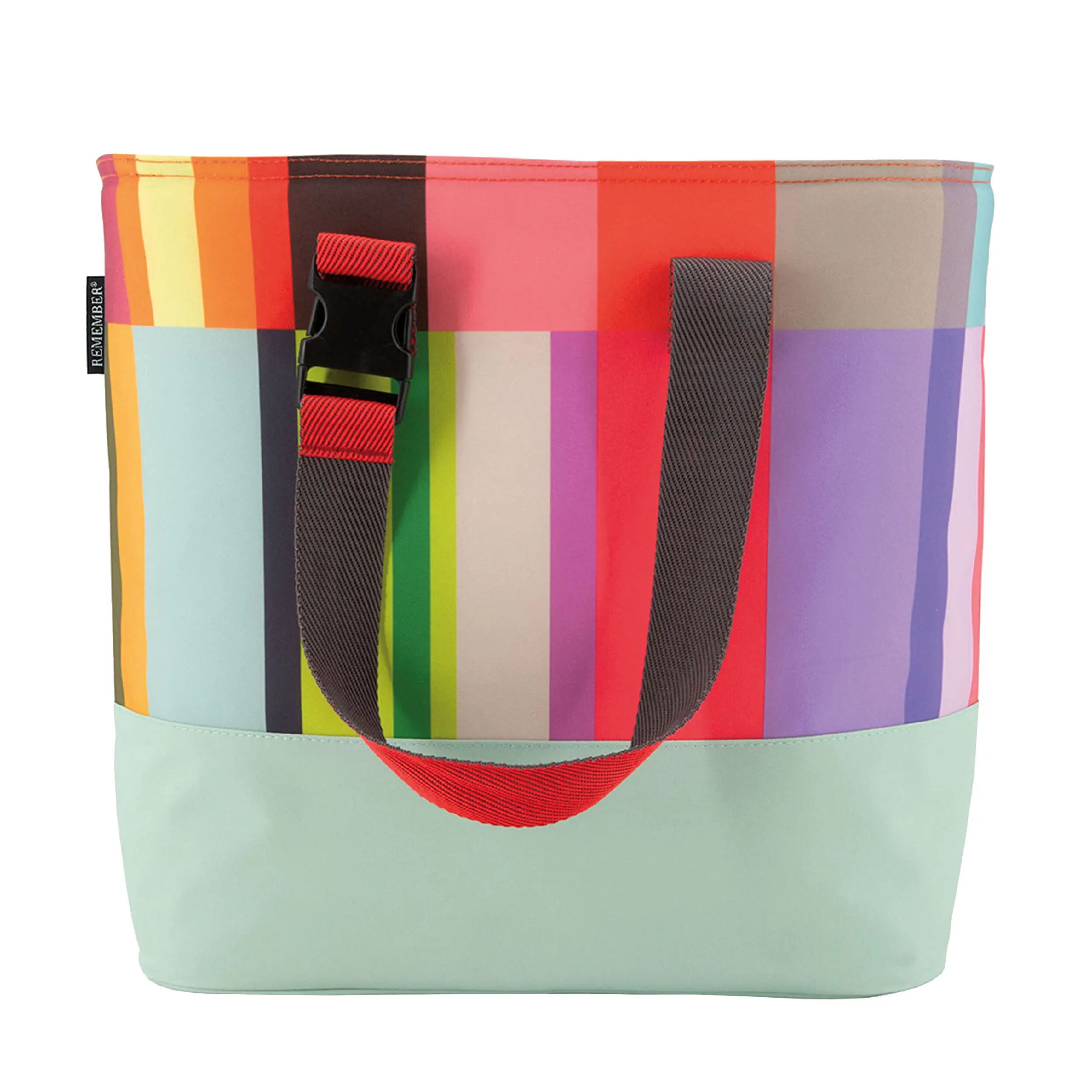 Remember® Kühltasche  bunt