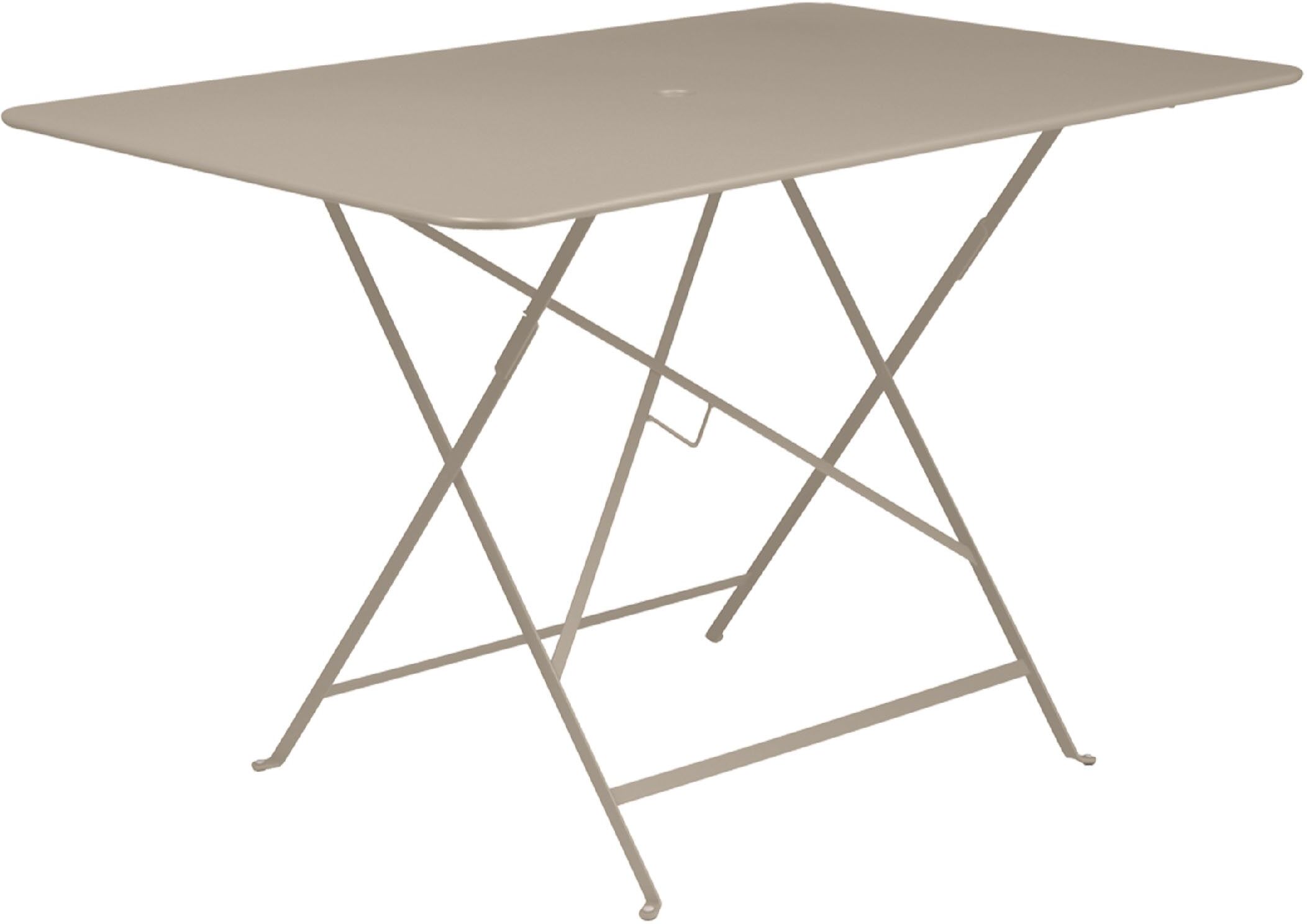 Fermob Bistro Tisch eckig  beige