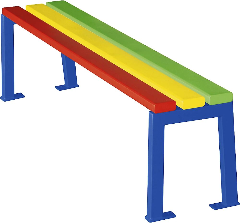 Sitzbank Silaos® für Kinder LxT 1500 x 320 mm