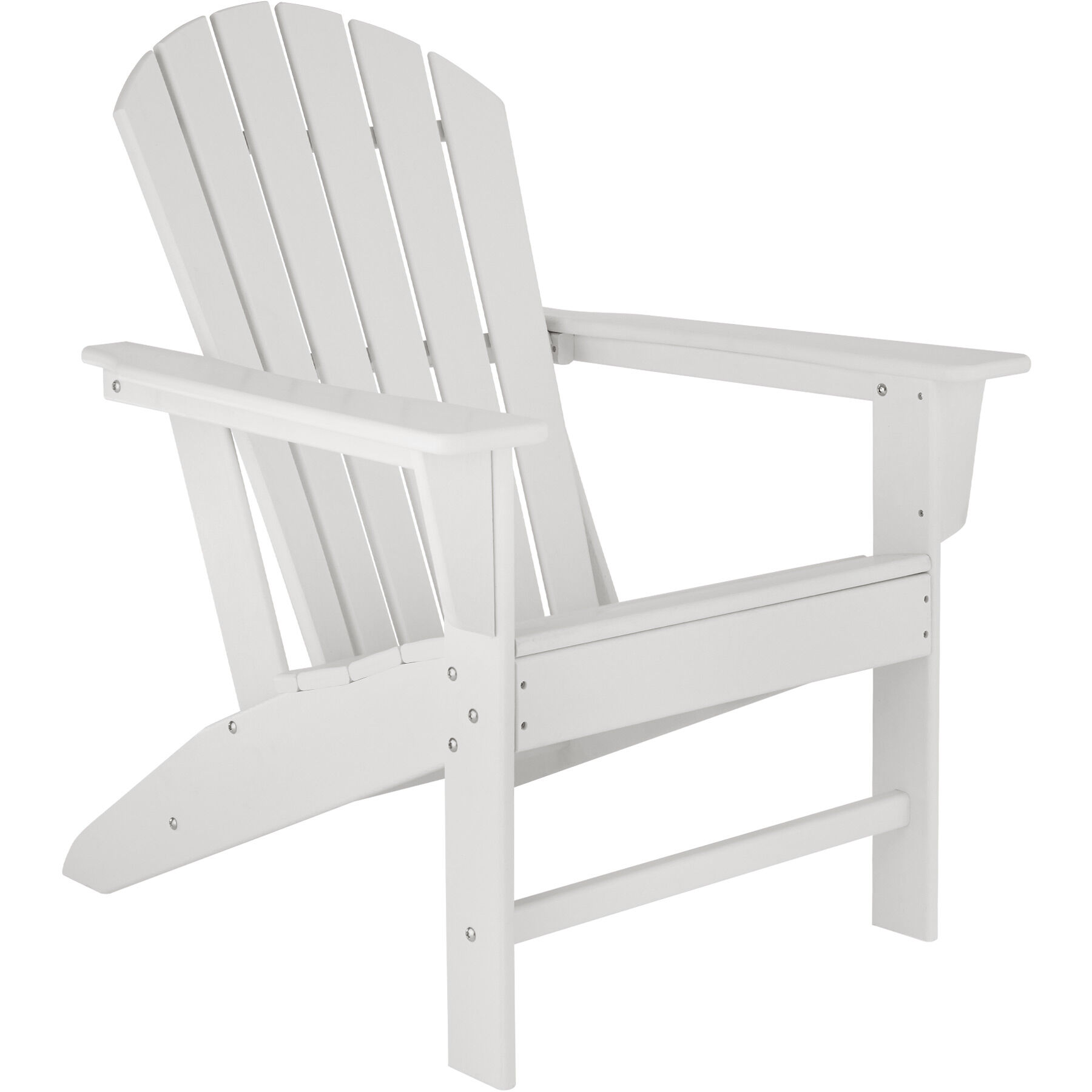 tectake Zahradní židle Janis - bílá