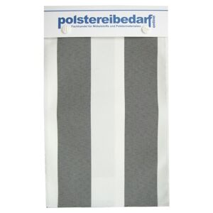 polstereibedarf-online Outdoor- & Gartenmöbel Kollektion YACHT UNI / YACHT STREIFEN  Kollektion 30x20c