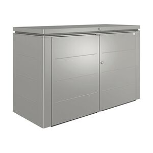 Biohort Gartenbox Highboard 200 200 x 84 x 127 cm quarzgrau