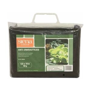 SIENA GARDEN Anti-Unkrautvlies  Anti-Unkrautvlies 50g, 0,8x10m