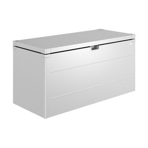 Biohort Aufbewahrungsbox StyleBox silber-metallic 140 x 60 x 71 cm