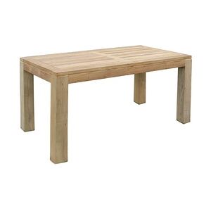 LINDER EXCLUSIV Premium Teak Gartentisch 180 x 90 cm