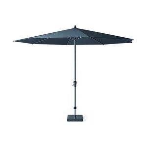 Siena Garden Mittelstockschirm Avio anthrazit, Ø 350 cm