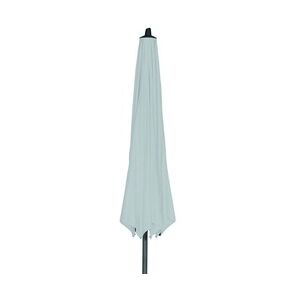 Siena Garden Mittelstockschirm Avio grau, Ø 350 cm