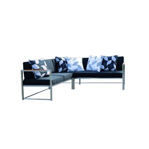 Jan Kurtz - Lux Lounge Eckkombi Variante 1 - grau
