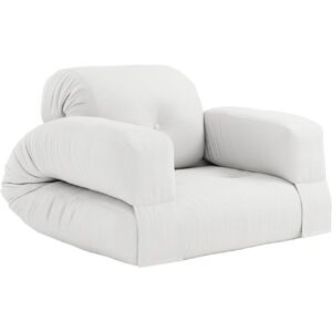 Karup Design HIPPO OUT Sessel - white - Sessel: 100x90x70 cm, Bett: 200x90x25 cm