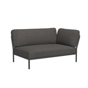 Houe Level Outdoor Sofa Lehne rechts dark grey dark grey Basic