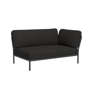 Houe Level Outdoor Sofa Lehne rechts dark grey kohlegrau