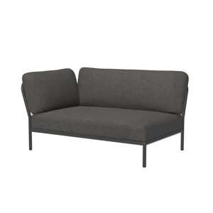 Houe Level Outdoor Sofa Lehne links dark grey dark grey Basic