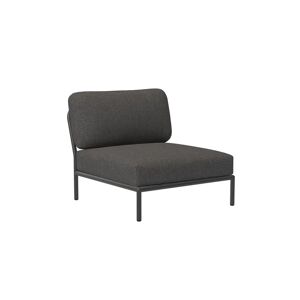 Houe Level Outdoor Loungesessel dark grey dark grey Basic