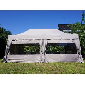 Dancover Faltzelt Faltpavillon Wasserdicht FleXtents PRO 