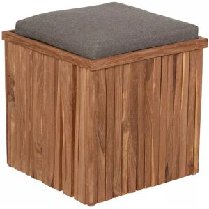 bene living Teakbox/Hocker Oxford