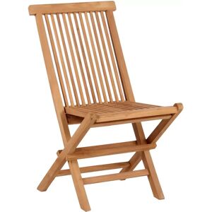 bene living Gartensessel Langton Teak