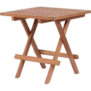 bene living Beistelltisch Devon Teak