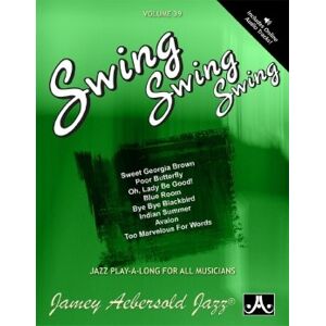 Jamey Aebersold Swing Swing Swing