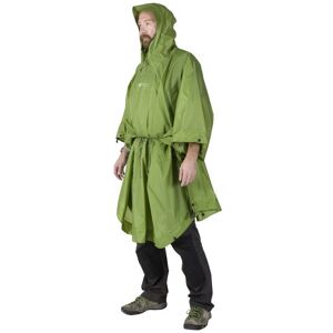 Exped Bivy Poncho Grün One Size