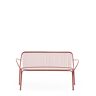 Kartell - Hiray Sofa - rot