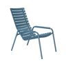 HOUE - Reclips Lounge Chair - blau