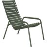 HOUE - Reclips Lounge Chair - grün