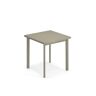 Emu Star 305 Tisch 70x70 moosgrau (37, GREY / GREEN)