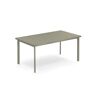 Emu Star 307 Tisch 160x90 moosgrau (37, GREY / GREEN)