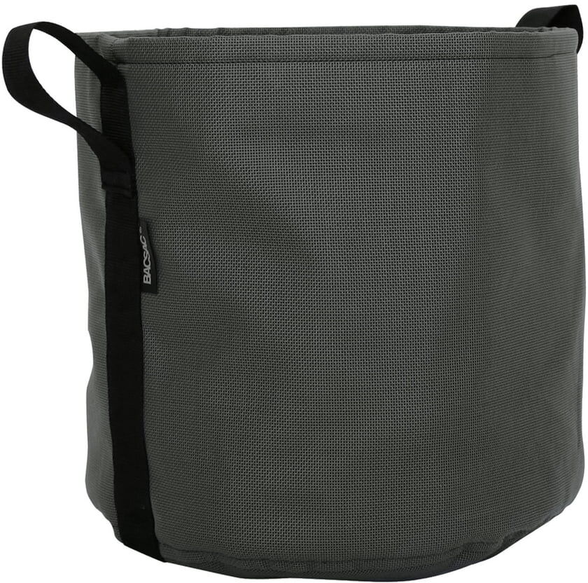 BACSAC - Pot Pflanztasche Batyline 50 l, asphalt